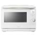  Toshiba TOSHIBA камень обжиг в печи купол ER-D90B(W) белый широкий &amp; Flat .. вода пар микроволновая печь 26L