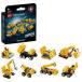  Lego 42233 энергия механизм [1BOX распродажа 16 штук ]