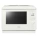 ���� TOSHIBA �p�M���X�`�[���I�[�u�������W �Ηq�h�[�� ER-D100B-W �~���L�[�z���C�g 30L �d�q�����W