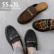  Loafer женский шлепанцы b Loafer bit пятка нет боль . нет раунд tu офис измененить бесплатная доставка 10/20 9:59 до 3,999 иен 