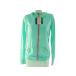  Rush Guard с капюшоном .UV вода суша обе для палец дыра имеется body type покрытие M mint green стоимость доставки 250 иен 