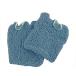 �N�b�V�����J�o�[2���Z�b�g �҂�����t�B�b�g �|�R�|�R�f�� ���X�g���b�` 45x45cm �u���[�n