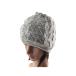  шляпа как . можно использовать 2WAY защита горла "neck warmer" кабель плетеный серый ju стоимость доставки 250 иен 