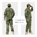 SHENKEL �V�F���P�� ���ʕ� �㉺ �� �X�q�Z�b�g �}���`�J���g���s�b�N S/M/L/XL �T�o�Q�[ ���� �T�o�C�o���Q�[�� BDU �֘A�摜2