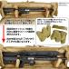 SHENKEL M249�^�C�v ��^ ��e�� ���C�t���P�[�X �\�t�g �K���P�[�X 2�� �V���O��/�_�u�� 95cm �u���b�N �^�� �֘A�摜5