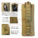 SHENKEL �����V�����_�[ �K���L�����[�o�b�O Molle�Ή� 60cm �R�F MP5�����x���� �K���P�[�X �~���^���[ �T�o�Q�[ �֘A�摜4