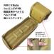 SHENKEL �����V�����_�[ �K���L�����[�o�b�O Molle�Ή� 60cm �R�F MP5�����x���� �K���P�[�X �~���^���[ �T�o�Q�[ �֘A�摜5