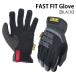 MechanixWear MFF-05 механизм niks одежда FAST FIT Glove BLACK черный перчатки велоспорт мотокросс треккинг альпинизм 