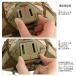 �y���������zSHENKEL  L4G19 NVG�}�E���g�A�_�v�^�[ �V�����E�h�A�_�v�^�[ 4�F �u���b�N/�O���[/�^��/OD �w�����b�g �T�o�Q�[ �֘A�摜2