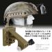 SHENKEL GoPro NVG�}�E���g �E�F�A���u���J���� �A�N�Z�T�� FAST �t�@�X�g�w�����b�g �Ή� ���b�g �A�N�V�����J���� �֘A�摜1