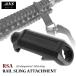 [ бесплатная доставка ]MGPL модель RSA направляющие sling Attachment QD sling вертлюг BK MS4 sling Rail Sling Attachment