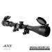ANS Optical 3-9 раз заменяемый zoom 3-9x40 прицел винтовки snaipa- высокого уровня 20mm направляющие 1inch средний крепление 