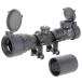 ANS Optical 2-6 раз заменяемый zoom близко растояние битва тоже! 2-6x32 AOE подсветка -to illumination красный зеленый синий 