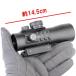 ANS Optical 1.5�{�Œ� �V���[�g�X�R�[�v 1.5x42 Lurk55 �L���t���b�V���t �ԗ� �C���~�l�[�V���� 20mm���[�� �֘A�摜2