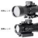 ANS Optical 1.5�{�Œ� �V���[�g�X�R�[�v 1.5x42 Lurk55 �L���t���b�V���t �ԗ� �C���~�l�[�V���� 20mm���[�� �֘A�摜5
