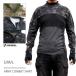 SHENKEL ACS typeII стиль Army combat рубашка длинный рукав 3 цвет S/M/L сетка рис суша армия "дышит" сухой .BDU одежда оборудование одежда 