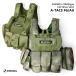 SHENKEL Tactical Vest way ведро g полный комплект лучший CIRAS модель v.01 A-TACS FG A-TACS AU страйкбол sa