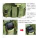 SHENKEL �`�F�X�g���O Tactical Chest Rig AK �^�N�e�B�J���x�X�g �x�X�g 4�F �T�o�Q�[ �T�o�C�o���Q�[�� �A�����J�R �֘A�摜2