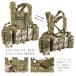 SHENKEL M4 �`�F�X�g���O ���W�����[�x�X�g �^�N�e�B�J���x�X�g �x�X�g 7�F ���[���V�X�e�� �T�o�Q�[ �֘A�摜1