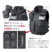 SHENKEL  SWAT 13�|�P�b�g ��p�x�X�g �^�N�e�B�J���x�X�g �A�[�}�[ v10 �R�X�v�� �x�@ ���ꕔ�� �X���b�g �֘A�摜5
