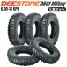 �y5�{�Z�b�g�zDEESTONE D501 Military 6.00-16 6PR 2025�N49�T�ȍ~�i12���j�����i �o�C�A�X �^�C�� �Q�^�R�^�C��