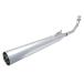  Cub 100EX Thai cub HA06 для ремонта muffler steel металлизированный наружный Stan DIN g