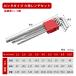 �Z�p�����` �Z�b�g �����O �U�p�{�[���|�C���g L�^ 1.5/2/2.5/3/4/5/6/8/10mm �����O ���� 9�{�g �֘A�摜3