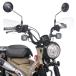  asahi защита от ветра Honda Hunter Cub CT125 JA55 Knuckle козырек прозрачный M6-01