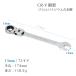 �H�� ���`�F�b�g�R���r�l�[�V���������` �t���b�N�X�^�C�v 13mm ���K�l�����` �X�p�i �M�A�����` 72�M�A �֘A�摜1