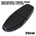  Super Cub C50 C90 C70 AA01 HA02 70cm W211 двойной сиденье Deluxe стандартный custom Little Cub Street DX STD детали CUB чёрный 