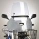  asahi защита от ветра Honda Super Cub 50 110 PRO окно защита прозрачный SPC-03P AA04 JA10 Pro 