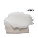 CD/DVD упаковочный пакет кейс надежно толстый тип нетканый материал белый цвет нетканый материал CD кейс 100 листов ввод 
