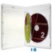  Blue-ray кейс f "губа" модель 2 шт. входит прозрачный 3 шт G 14.5mm толщина .2 шт. входит Logo есть 