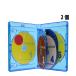  Blue-ray кейс 6 шт. входит 22mm толщина прозрачный голубой 2 шт G Blu-rayDisc отходит резьба по дереву Logo иметь кейс почтовая доставка рассылка бесплатная доставка овальный мультимедиа 