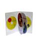 ���� DVD������ 6���Ǽ 15mm�� �ȡ��륱���� ���ꥢ 1�ġ�����̵�� CD/�֥롼�쥤�б� �����Х�ޥ����ǥ���(OvalMultimedia)