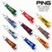  Golf именная табличка булавка PING цвет код именная бирка COLOR CODE NAME TAG название .