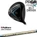 PRGR RS X�V���[�Y RS F �h���C�o�[ 2024�N���f�� �E�p[DW]�v���M�APRGR ZERO SPEEDER �[�� �X�s�[�_�[ FUJIKURA �t�W�N��