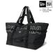  New Era hyu-ji большая сумка 80L черный 26S_OD HUGE TOTE BAG BLK REF NEW ERA