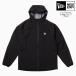  New Era Golf дождь жакет 2-Way рукав черный 15129458 NEW ERA