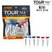  Tour чай оригинал упаковка Mini TOUR TEE ORIGINAL PACK MINI T-491 Golf чай 6шт.@ упаковка 