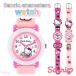  наручные часы Hello Kitty Sanrio часы солнечный f Ray m Kitty герой Kids часы Kids часы embo Swatch Рождество подарок девушка модный 