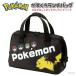  Pokemon Пикачу камыш . сумка для завтрака термос теплоизоляция Mini большая сумка сумка для бэнто ланч большая сумка герой посещение школы ходить на работу симпатичный ребенок женский мужской термос задний 