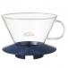 Kalita( Carita ) стекло дриппер WDG-185 05111*SB( голубой )