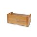  стойка для обуви внизу место хранения box 52cm ширина светло-коричневый GKS-520(LB)