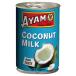 ayam кокос молоко 400ml 12 шт. комплект A3-09