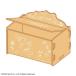  Rilakkuma простой сборка крышка есть место хранения box ( пижама вечеринка ) RK1504
