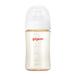 Pigeon( Pigeon ) материнское молоко реальный чувство пластик 240ml 22 1026736