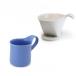 ZERO JAPAN( Zero Japan ) дриппер & Cafe кружка комплект дриппер tray есть DMZ-16 WH/BB