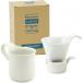 ZERO JAPAN( Zero Japan ) дриппер & Cafe кружка комплект дриппер tray есть DMZ-16 WH/IV