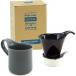 ZERO JAPAN( Zero Japan ) дриппер & Cafe кружка комплект дриппер tray есть DMZ-16 BK/SGY